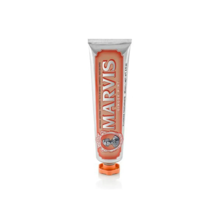 Фото товару: Зубна паста Marvis Ginger Mint 85 мл