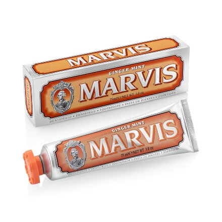 Зубна паста Marvis Ginger Mint 85 мл