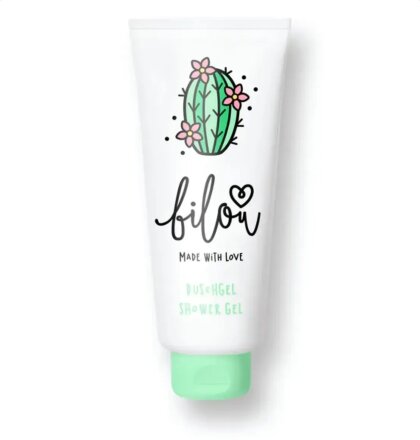 Фото товару: Гель для душу Bilou Bloomy Cactus 200 ml