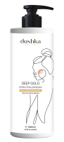 Крем-гель для душу Deep Gold, 1000 мл