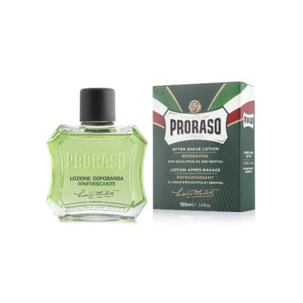 Фото товару: Лосьйон після гоління Proraso After shave Lotion Refresh Eucalyptus 100ML