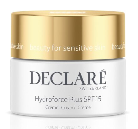 Ультразволожуючий денний крем c SPF 15