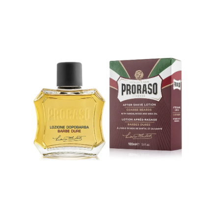 Фото товару: Лосьйон після гоління Proraso After shave Lotion Nourish Sandalwood 100ML