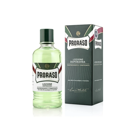 Фото товару: Лосьйон після гоління Proraso After shave Lotion Refresh Eucalyptus 400ML