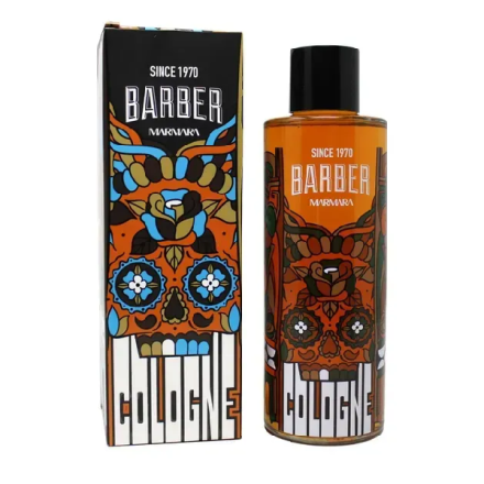 Фото товару: Одеколон Marmara Barber Cologne Premium Amikoо 500 мл