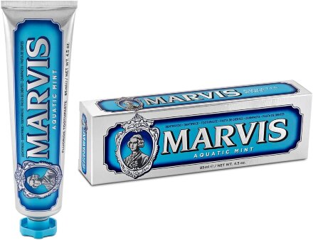 Зубна паста Marvis Aquatic Mint 85 мл