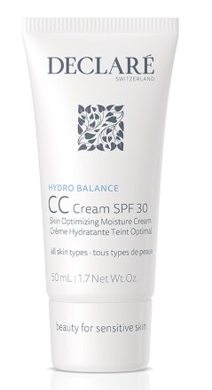 CC-крем з SPF 30