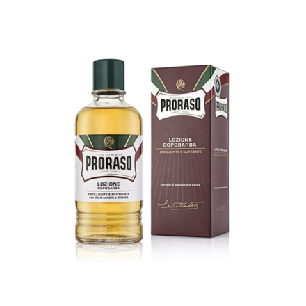 Фото товару: Лосьйон після гоління Proraso After shave Lotion Nourish Sandalwood 400ML