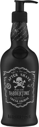 Крем-одеколон після гоління Barbertime Cream Cologne Light in Cave 400 мл
