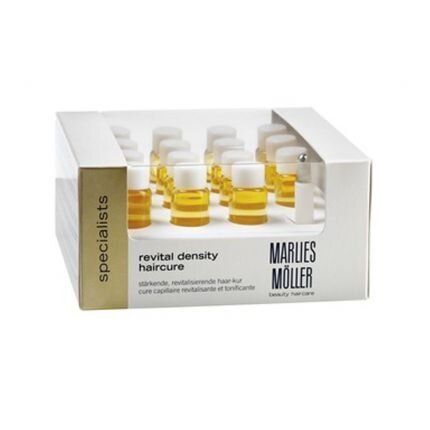 Фото товару: ЗАСІБ ДЛЯ ВІДНОВЛЕННЯ ГУСТОТИ ВОЛОССЯ  - REVITAL DENSITY HAIRCURE