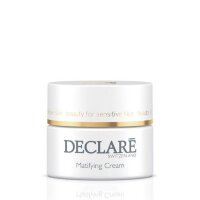 Ультра легкий матуючий крем