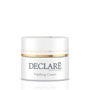 Ультра легкий матуючий крем