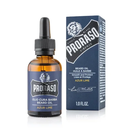 Олія для бороди Proraso Beard Oil AL 30ML