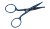 Ножиці для бороди The BlueBeards Revenge Beard/Moustache Scissors