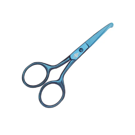 Фото товару: Ножиці для бороди The BlueBeards Revenge Beard/Moustache Scissors