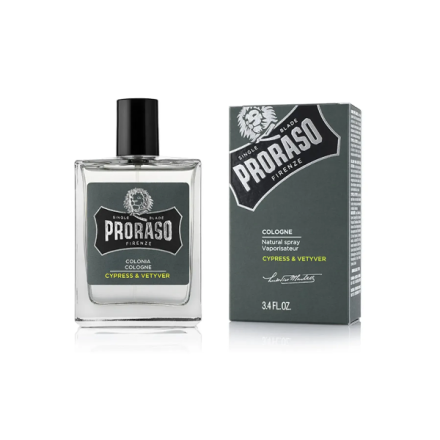 Фото товару: Одеколон Proraso Cologne CV 100ML