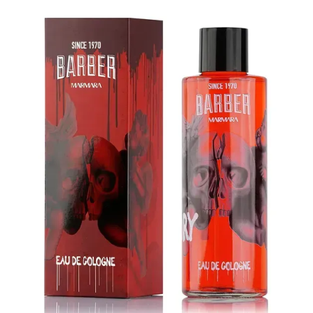 Фото товару: Одеколон Marmara Barber Cologne Premium Love Memory 500 мл