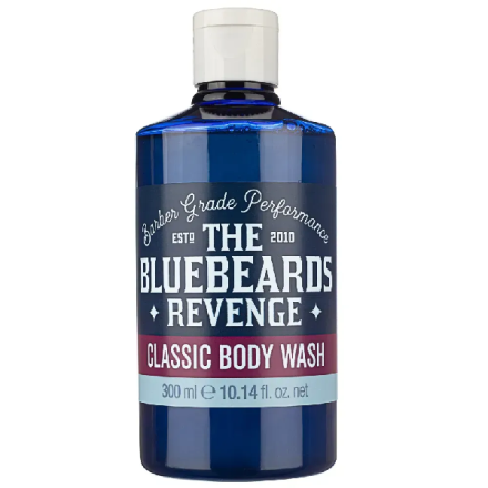 Фото товару: Гель для душу The BlueBeards Revenge Classic Body Wash 300мл
