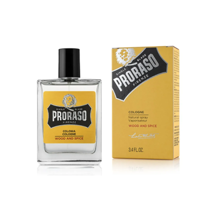 Фото товару: Одеколон Proraso Cologne WS 100ML