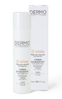 D White / Відбілюючий крем для обличчя з арбутином 24 год