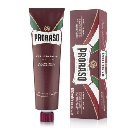 Крем для гоління Proraso Shaving Cream Tube Nourish Sandalwood 150ML