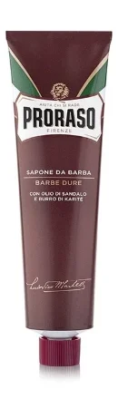 Крем для гоління Proraso Shaving Cream Tube Nourish Sandalwood 150ML