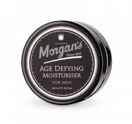 Фото товару: Зволожуючий засіб проти старіння для чоловіків Morgans Age Defying Moisturiser For Men