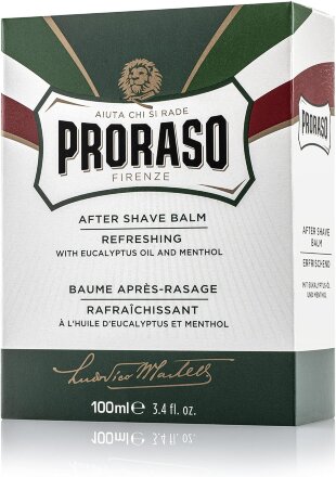 Бальзам після гоління Proraso After shave Balm Refresh 100ML