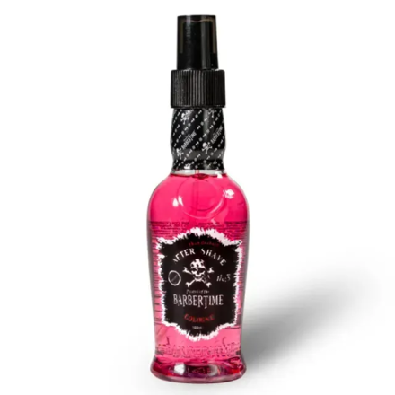 Фото товару: Одеколон після гоління Barbertime After Shave Cologne Thunderbolt 150 мл