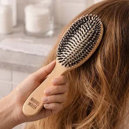ЩІТКА ОЧИЩУЮЧА ВЕЛИКА - ALLROUND HAIR BRUSH