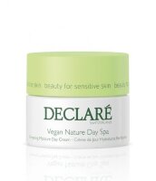 Зволожуючий денний крем для обличчя "Веган-СПА" / Vegan Nature Day Spa