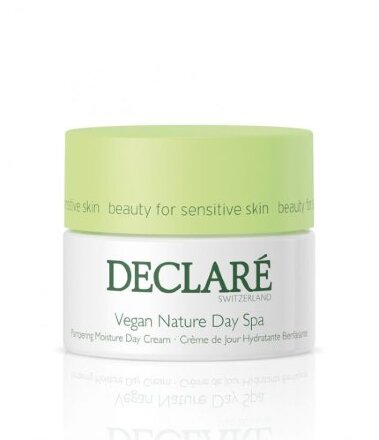 Фото товару: Зволожуючий денний крем для обличчя "Веган-СПА" / Vegan Nature Day Spa