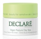 Зволожуючий денний крем для обличчя "Веган-СПА" / Vegan Nature Day Spa
