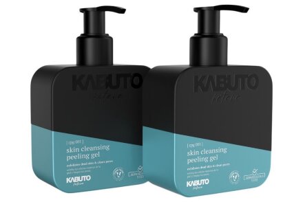 Пілінг‑гель для обличчя Kabuto Skin Cleaning Peeling Gel 250 ml
