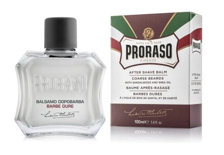 Бальзам після гоління Proraso After shave Balm Nourishing, Sandalwood 100ML