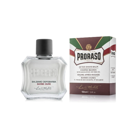 Фото товару: Бальзам після гоління Proraso After shave Balm Nourishing, Sandalwood 100ML