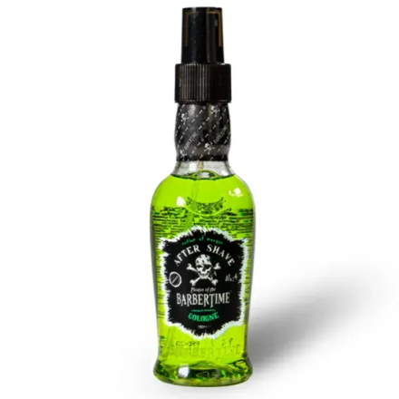Фото товару: Одеколон після гоління Barbertime After Shave Cologne Potion of Morgan 150 мл