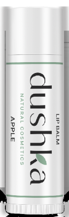 Фото товару: Бальзам для губ Яблуко, 6 мл