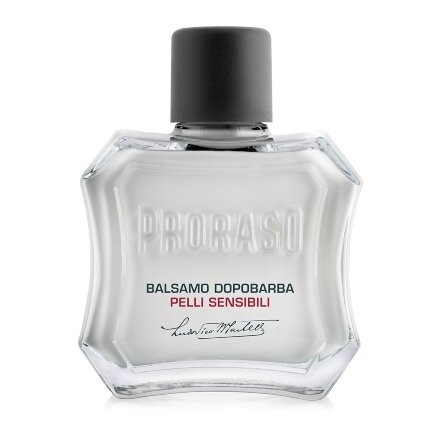 Бальзам після гоління Proraso After shave Balm Sensitive Green Tea 100ML