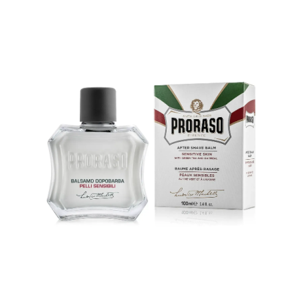 Фото товару: Бальзам після гоління Proraso After shave Balm Sensitive Green Tea 100ML