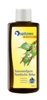 Ароматизатор для сауни бані Spitzner "ПІВНІЧНА БЕРЕЗА" 190мл