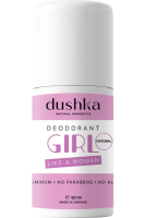 Дезодорант для дівчат Like a woman Дитячий, 50 мл