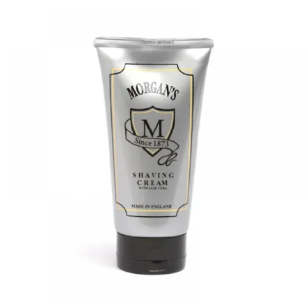 Фото товару: Крем для гоління Morgans Shaving Cream 150мл