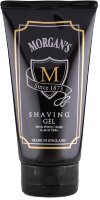 Гель для гоління Morgans Shaving Gel 150мл