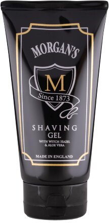 Гель для гоління Morgans Shaving Gel 150мл