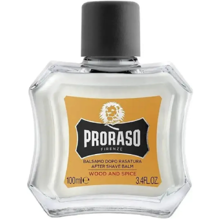 Фото товару: Бальзам після гоління Proraso After Shave Balm WS 100ML
