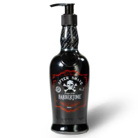 Крем-одеколон після гоління Barbertime Cream Cologne Dark Danger 400 мл