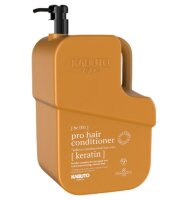 Кондиціонер Kabuto Salon Size Hair Keratin Conditioner 2500 ml