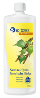 Ароматизатор для сауни бані Spitzner "ПІВНІЧНА БЕРЕЗА" 1000мл