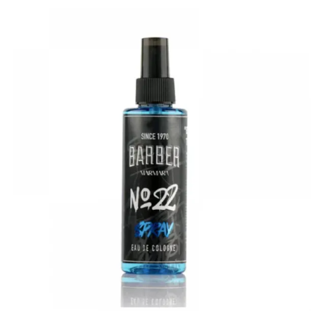 Фото товару: Одеколон Marmara Cologne Barber Grafitti №22 150мл